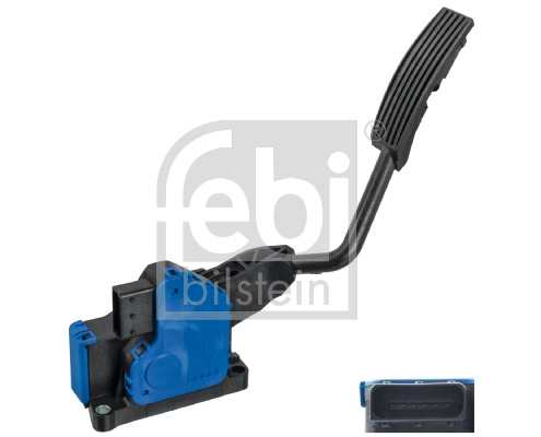 Pedala acceleratie FEBI BILSTEIN 171993 compatibil