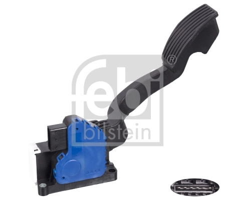 Pedala acceleratie Febi Bilstein OPEL CORSA D Case