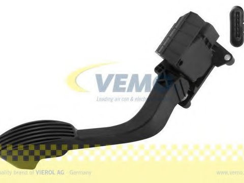 Pedala acceleratie FIAT 500 (312) (2007 - 2016) VEMO V24-82-0001 piesa NOUA
