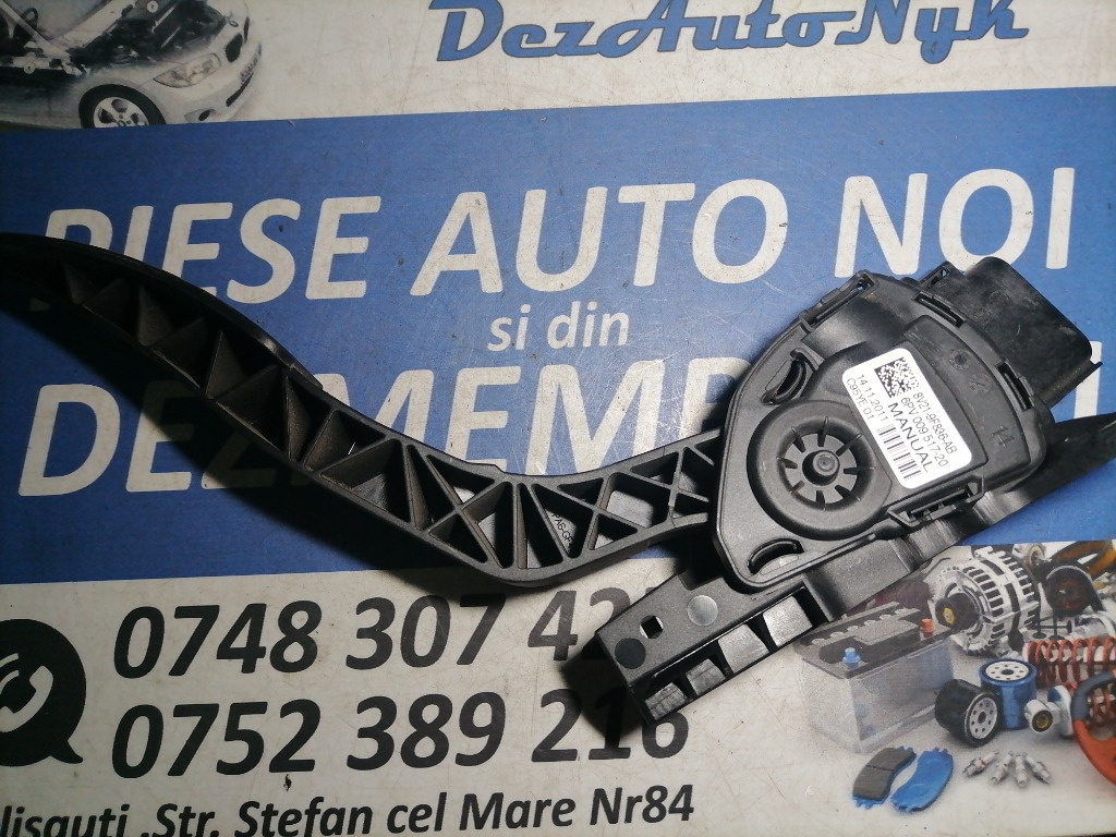 Pedala acceleratie Ford Fiesta 6 2009-20