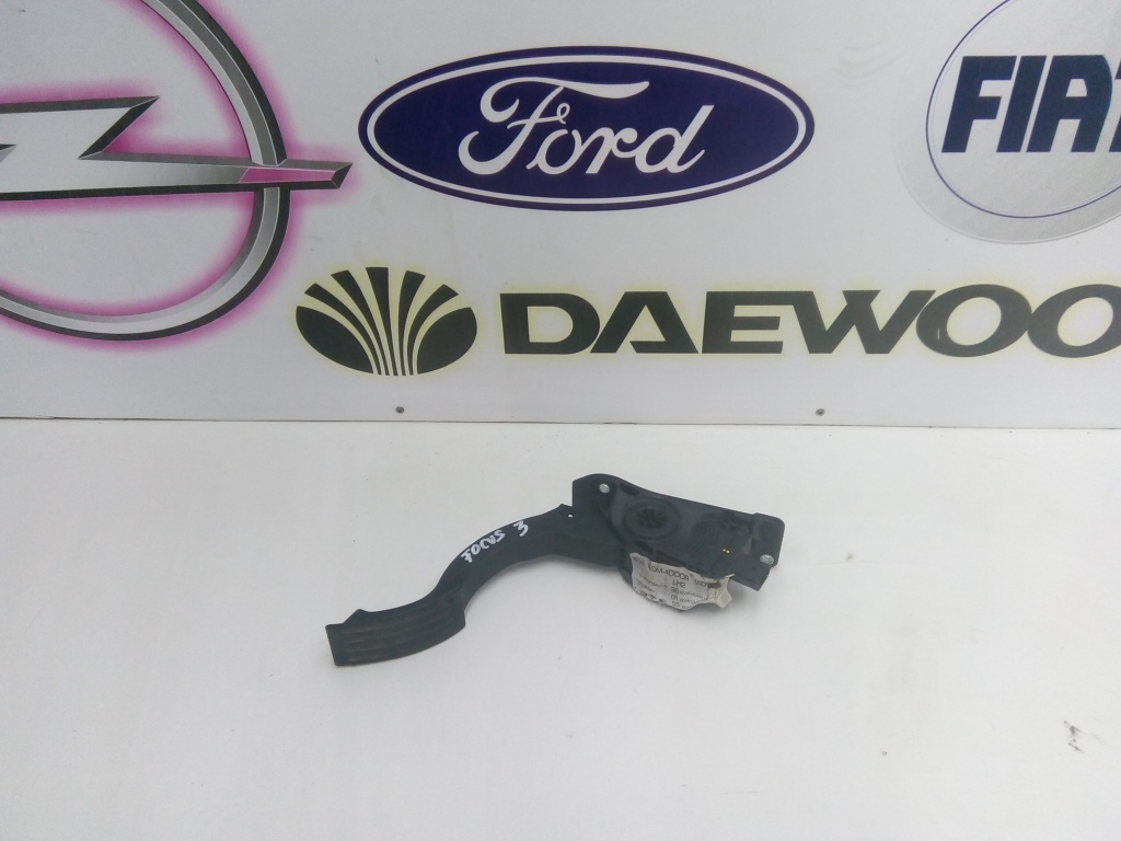 Pedala acceleratie Ford Focus 3 1.6 TDCI Cod BV619F836AB