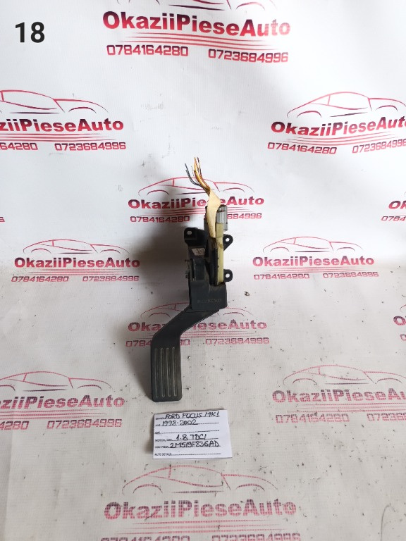 PEDALA ACCELERATIE FORD FOCUS MK 1 1998-2002 1.8 TDCI 2M519F836AD