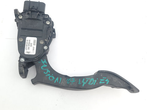 Pedala Acceleratie Ford FUSION (JU) 2002 - 2012 6PV00856700, 6 PV 008 567-00, 2S619F836AA, 2S61-9F836-AA