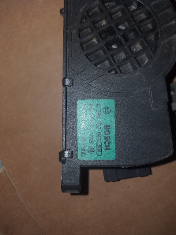 Pedala acceleratie ford mondeo 3 2005 2006 2007 20