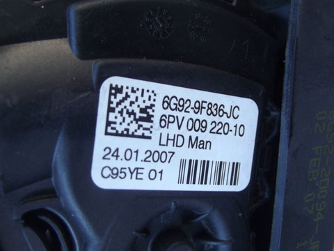 Pedala acceleratie Ford mondeo Mk4 an 2007-2014 S Max Galaxy 3