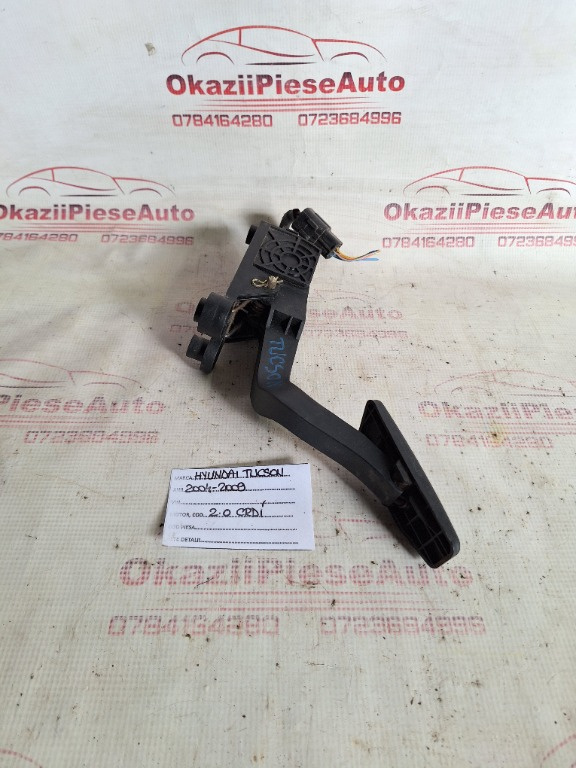 PEDALA ACCELERATIE HYUNDAI TUCSON 2004-2009 2.0 CRDI