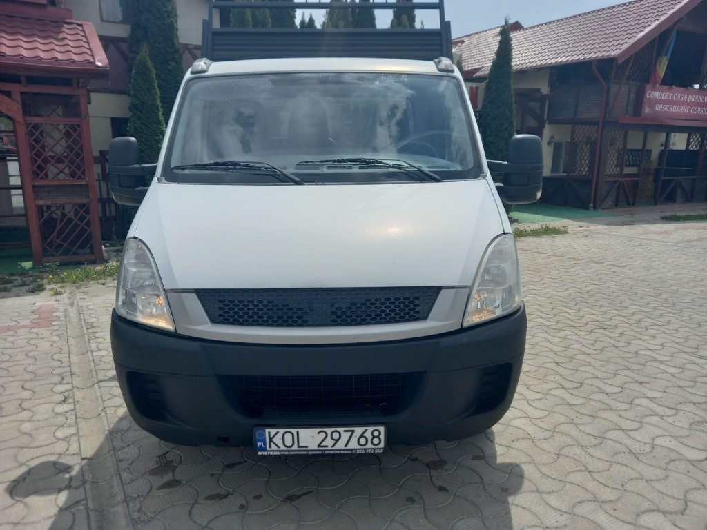 Pedala acceleratie iveco daily