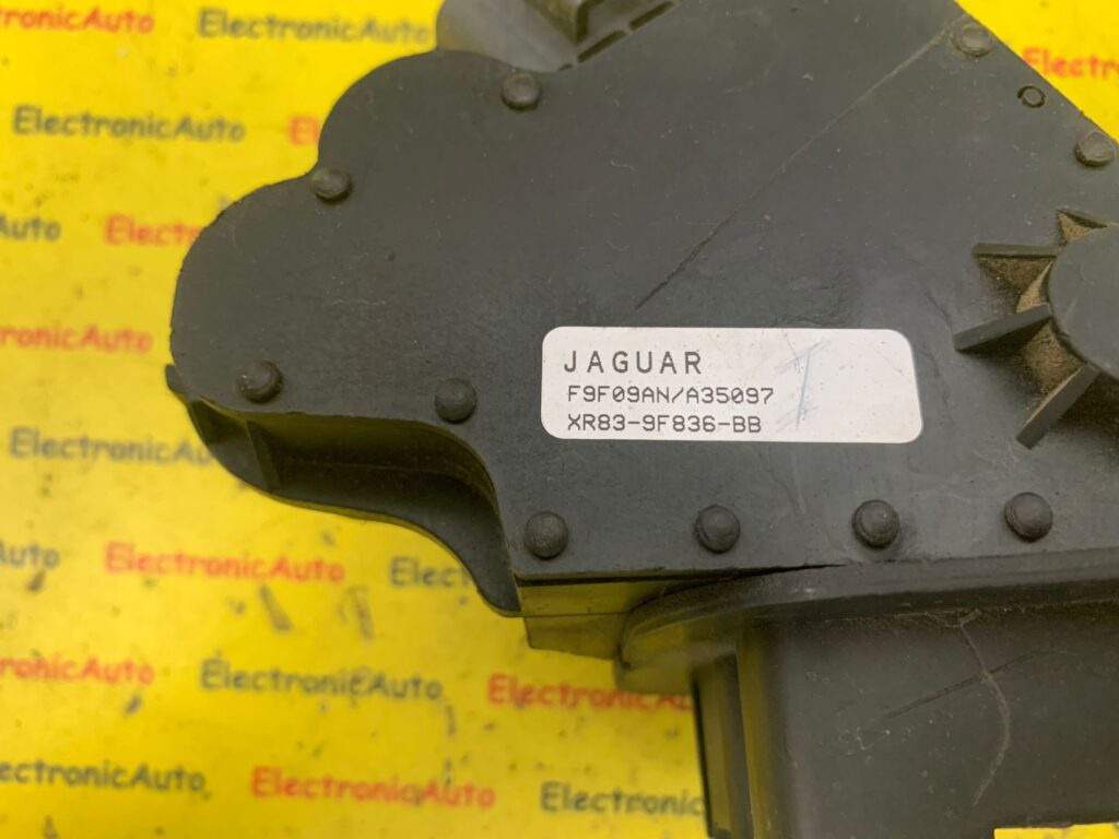 Pedala acceleratie Jaguar, XR839F836BB,
