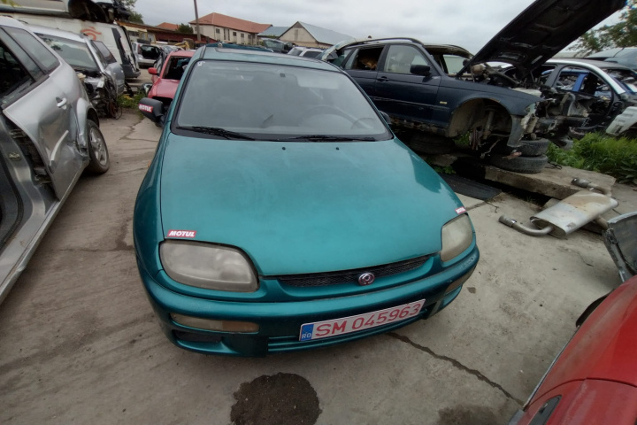 Pedala acceleratie Mazda 323 BA [1994 - 1998] Hatc