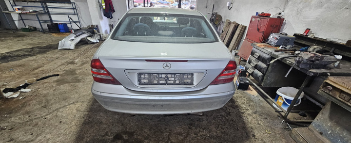 Pedala acceleratie Mercedes-Benz C-Class