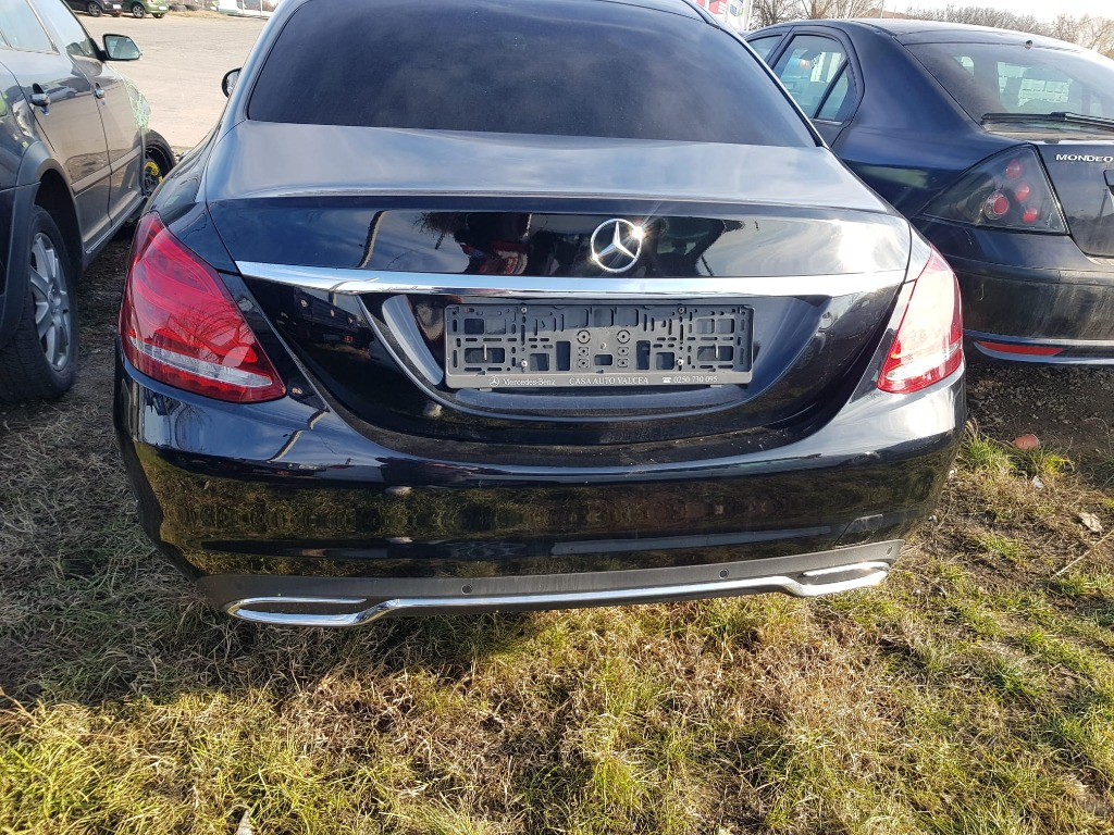 Pedala acceleratie Mercedes Benz C220 W205 2.2 CDI BLUETEC Tip: 651.921 170cai 2015 cod: A2053000004