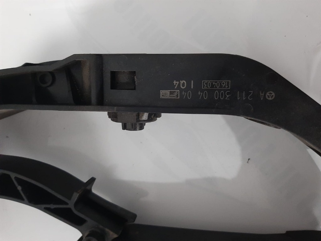 Pedala acceleratie mercedes e class w211 / w203 a2