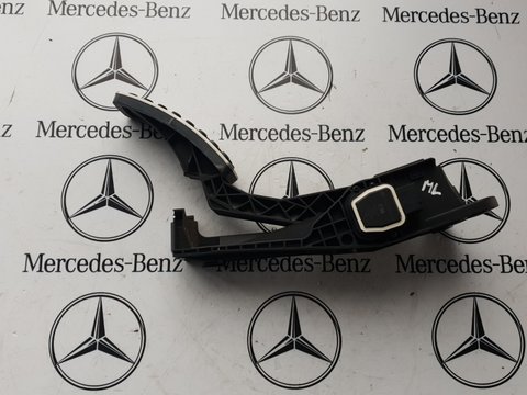 Pedala acceleratie Mercedes ML W164 A1643000104