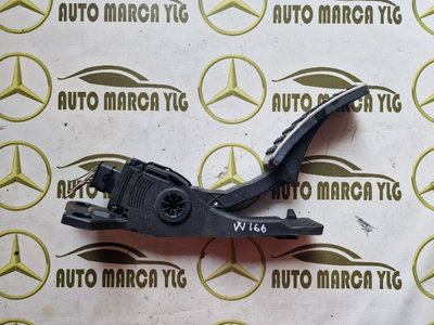 Pedala acceleratie Mercedes ML W166 A1663000204