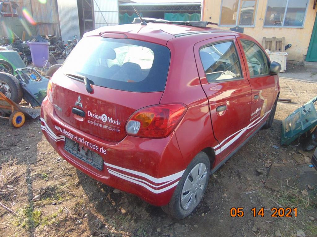 Pedala Acceleratie mitsubishi Space Star