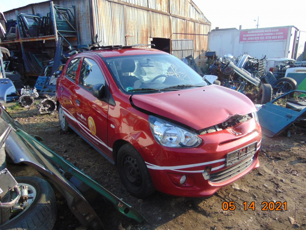 Pedala Acceleratie mitsubishi Space Star