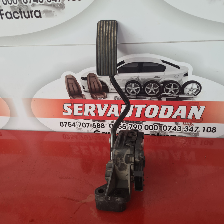Pedala acceleratie Opel Astra H (2004-2007) 1.8 Benzina 2004, 9158011
