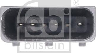 Pedala acceleratie OPEL ASTRA H (L70), Estate Van, 02.2004 - 12.2013 Febi Bilstein 101492