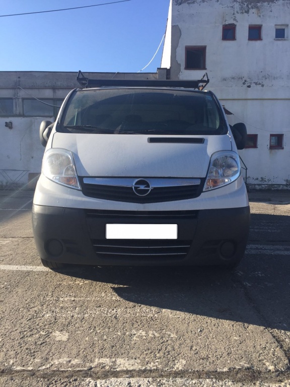 Pedala acceleratie Opel Vivaro 2.0 Diesel 2008.