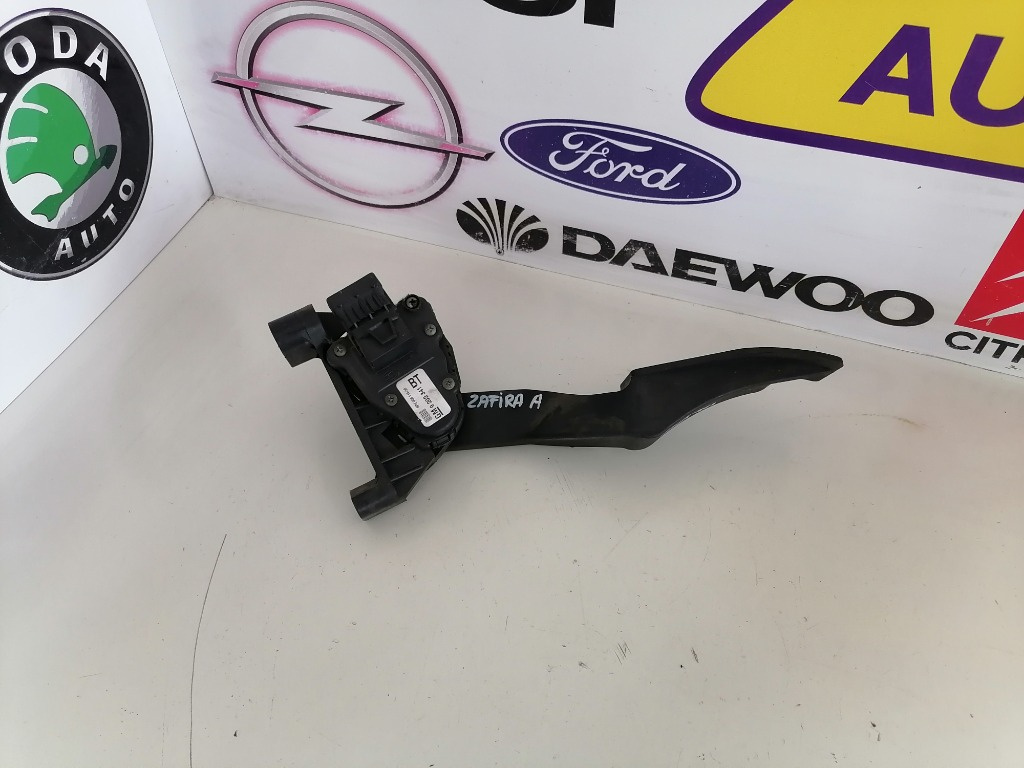 Pedala Acceleratie Opel Zafira A Astra H Cod 9202341