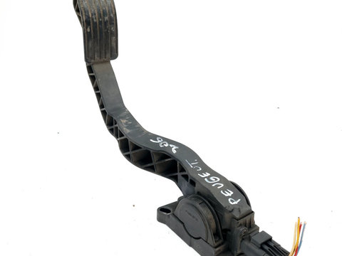 Pedala Acceleratie Peugeot 206 1998 - Prezent 0280752237, 9645852280, F00C3E2427, 0225D7