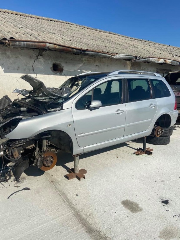 Pedala acceleratie Peugeot 307 1.6 HDi
