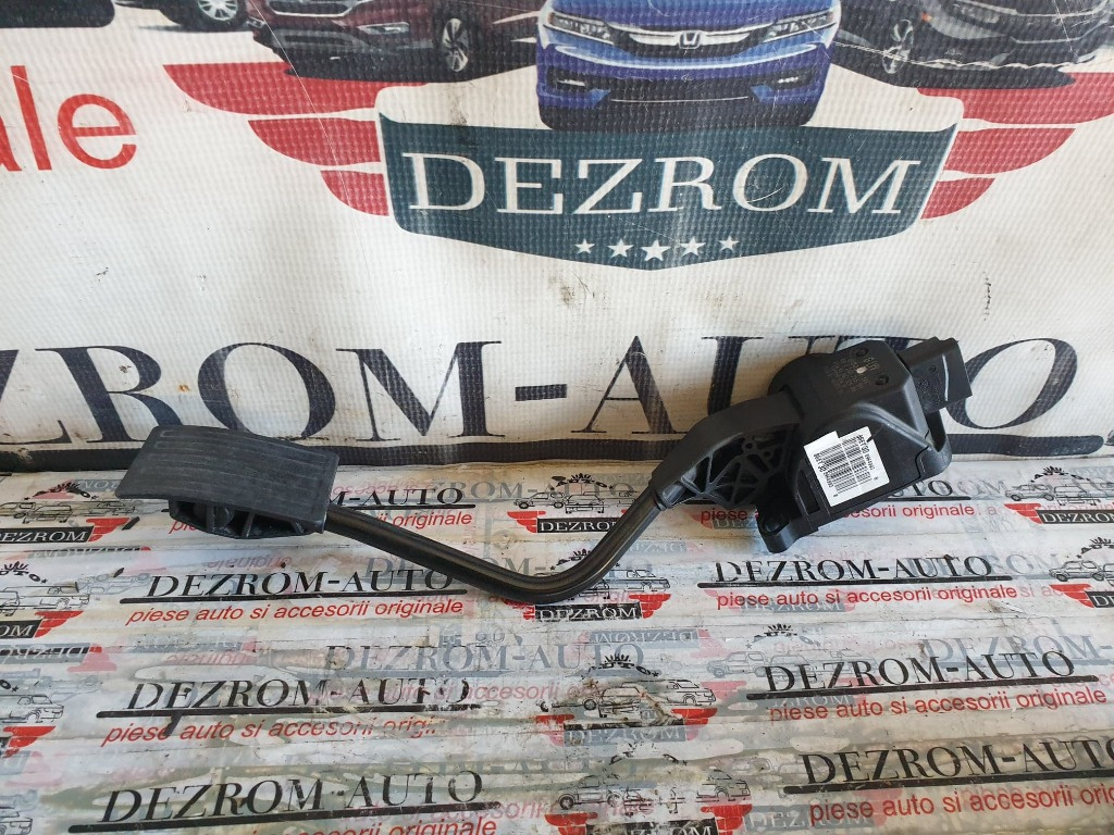 Pedala acceleratie Peugeot 508 I cod piesa : 9686212980
