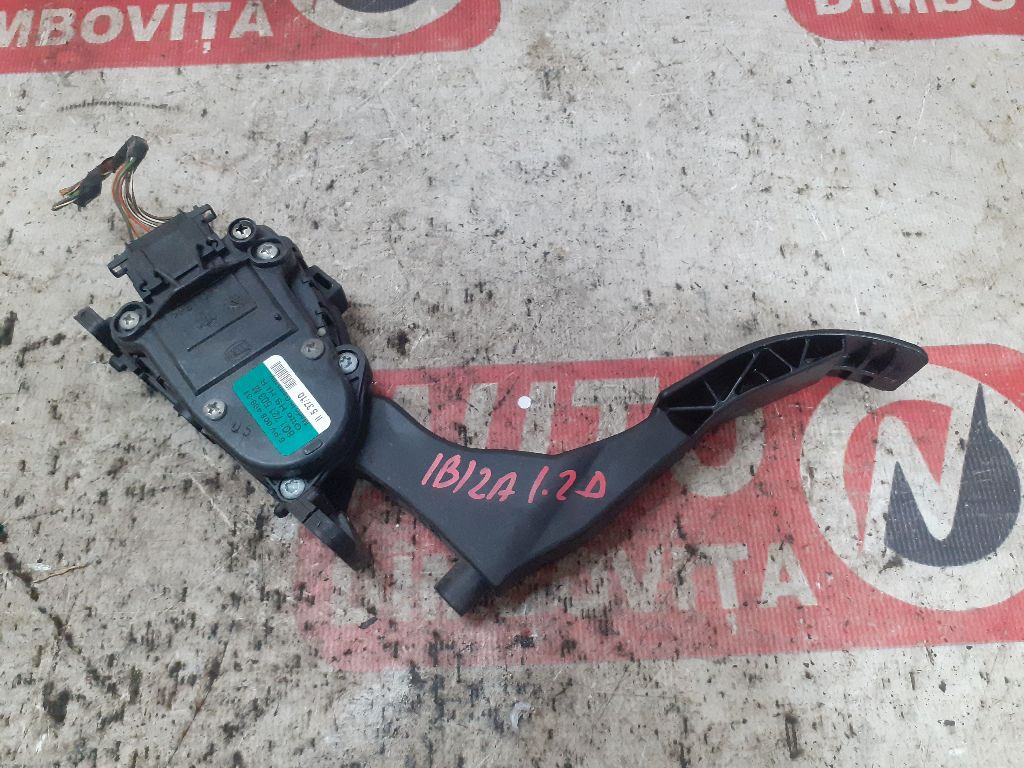 PEDALA ACCELERATIE SEAT IBIZA IV 2010 OEM:6Q1721503M.