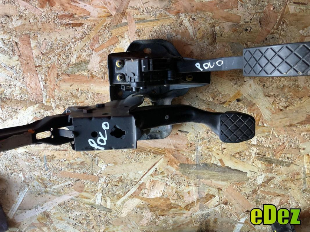 Pedala acceleratie si pedala frana Skoda Fabia (1999-2008) 6q1721503c