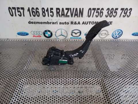 Pedala Acceleratie Skoda Fabia 2 ll 1.2 Benzina An 2007-2008-2009-2010-2011-2012-2013-2014 Volan Stanga Cod 6Q1721503M - Dezmembrari Arad