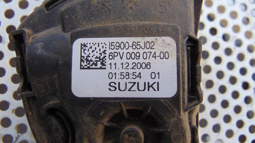Pedala acceleratie Suzuki Grand vitara 2
