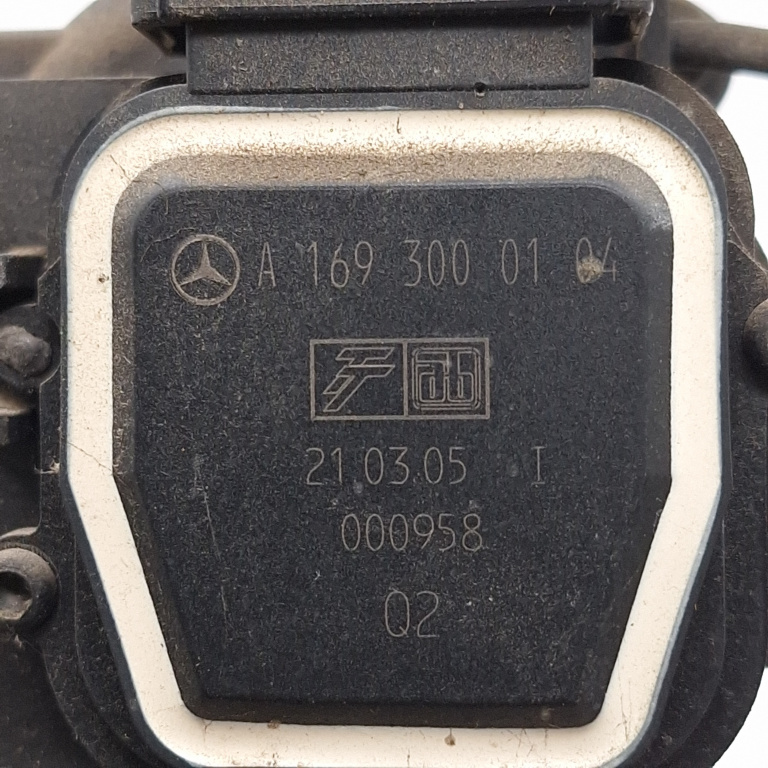 Pedala Acceleratie Volan Pe Stanga LHD M
