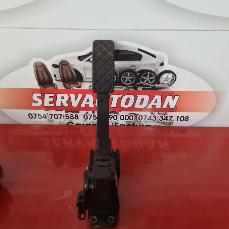 Pedala acceleratie Volkswagen Golf 4 (1997-2005) 1.9 Motorina 2003, 1J1721503K / 1J2721503B / 1J2721503 / 1J1721503H / 1J2721503H