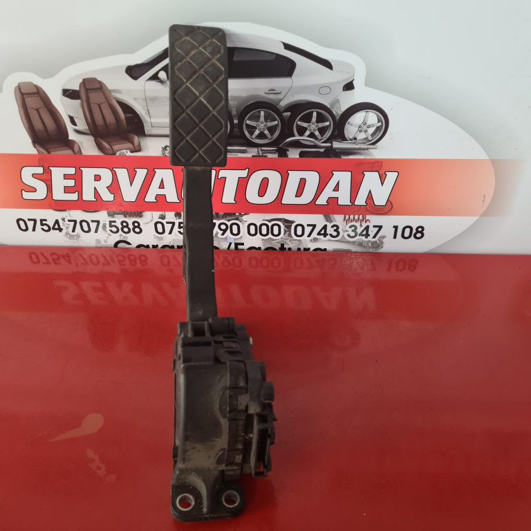 Pedala acceleratie Volkswagen Golf 4 (1997-2005) 1.9 Motorina 2003, 6Q1721503B / 6Q1721503C / 6Q1721503L