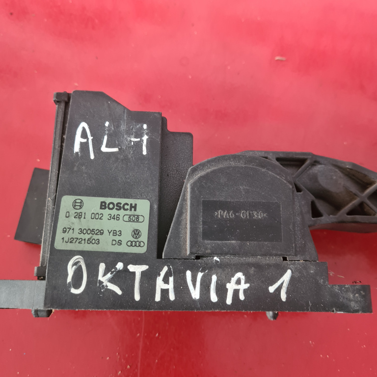 Pedala acceleratie Volkswagen Golf 4 (19