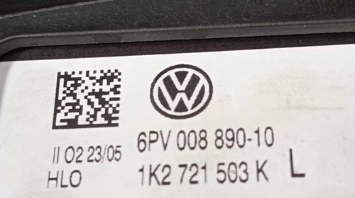 Pedala Acceleratie Volkswagen Golf 5 200
