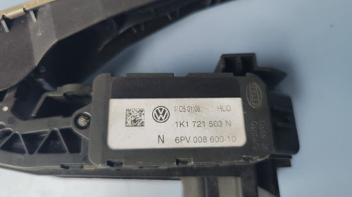 Pedala acceleratie Volkswagen Golf 6 1.4