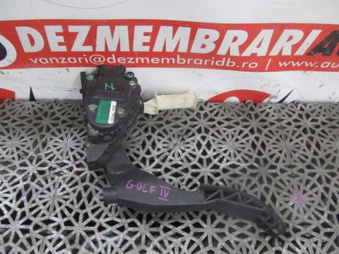 PEDALA ACCELERATIE VOLKSWAGEN GOLF IV 2001 OEM:1J1721503J.