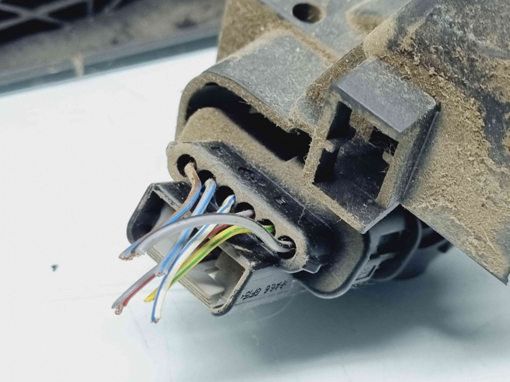 Pedala acceleratie Volkswagen Passat B6 