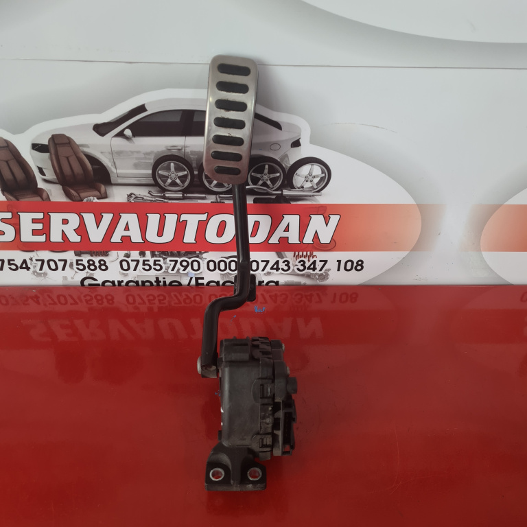 Pedala acceleratie Volkswagen Phaeton (2002-2010) 3.0 Motorina 2005, 3D2723503C
