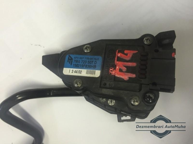 Pedala acceleratie Volkswagen Sharan (2000-2010) YM219F836HB