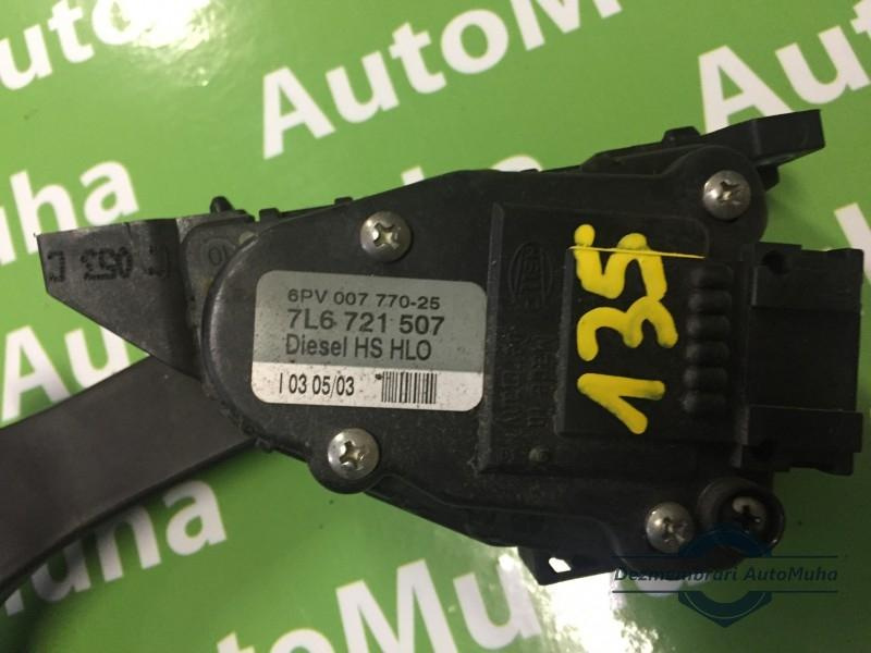 Pedala acceleratie Volkswagen Touareg (2002-2010) 