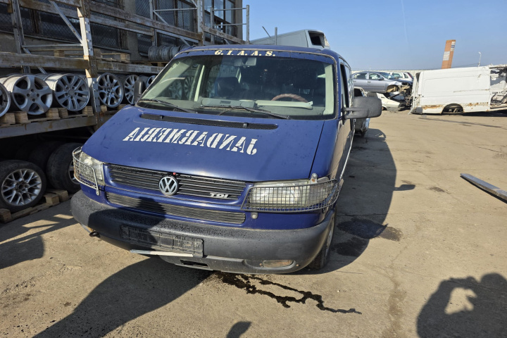Pedala acceleratie Volkswagen VW Transporter T4 [1990 - 2003] Minivan 4-usi 2.5 TDI Syncro MT (102 hp)