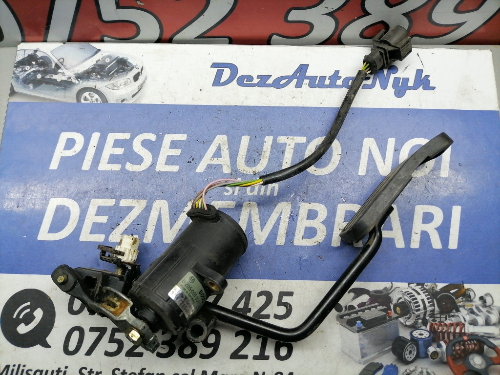 Pedala acceleratie Vw Golf 3 0205001034 1998-2002