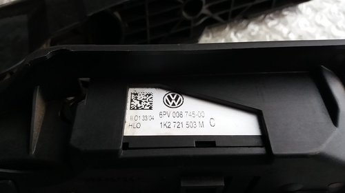 Pedala acceleratie VW Golf 5 stare FOART