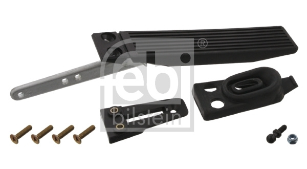 Pedala acceleratie # Vw Passat 2010 2011 2012 2013 2014 # 01302 # FEBI BILSTEIN