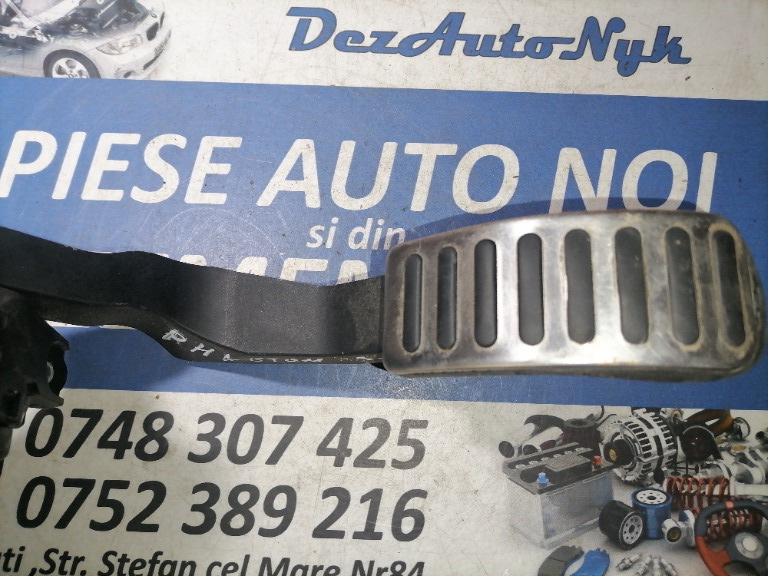 Pedala acceleratie Vw Phaeton 3D1721503 N 2004-201