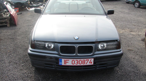 Pedala ambreiaj BMW Seria 3 E36 [1990 - 