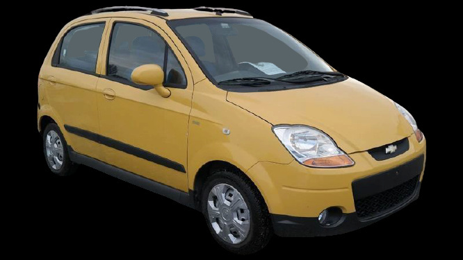 Pedala ambreiaj Chevrolet Spark M200 [2005 - 2010] Hatchback 1.0 MT (66 hp)