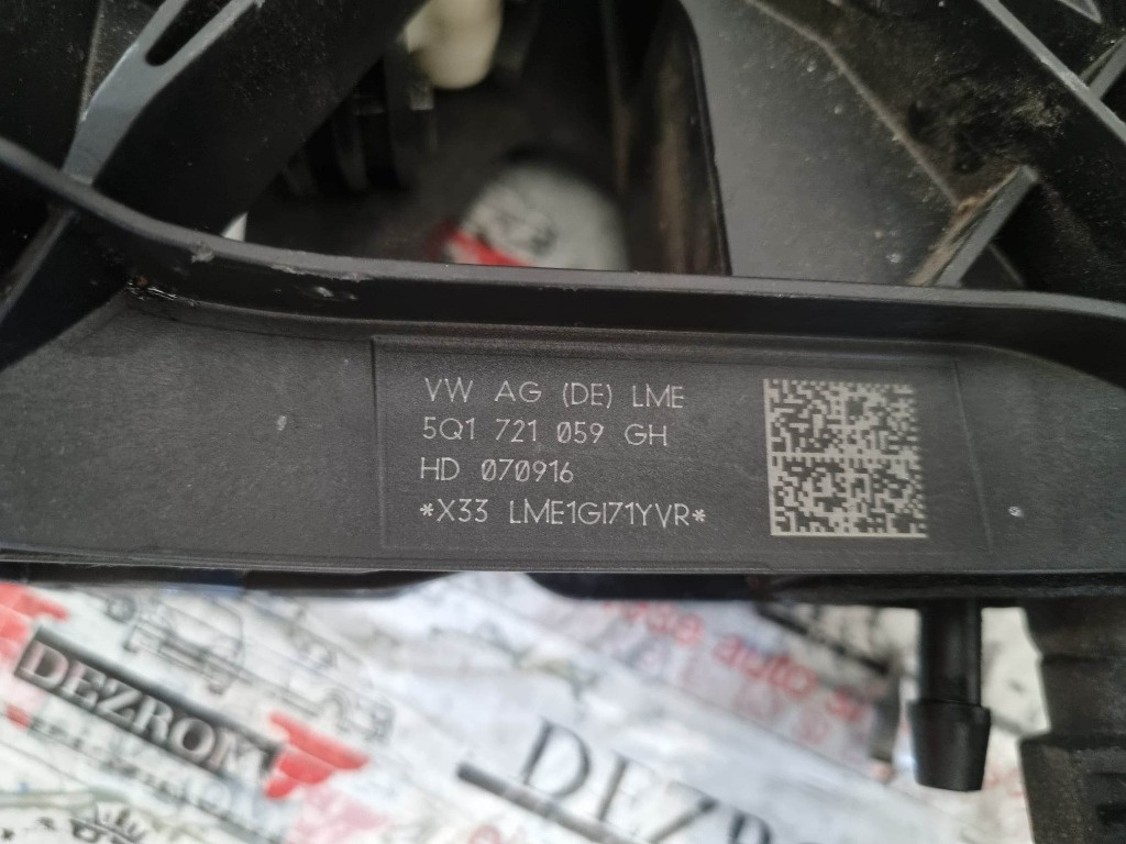 Pedala ambreiaj completa Audi TT cod pie